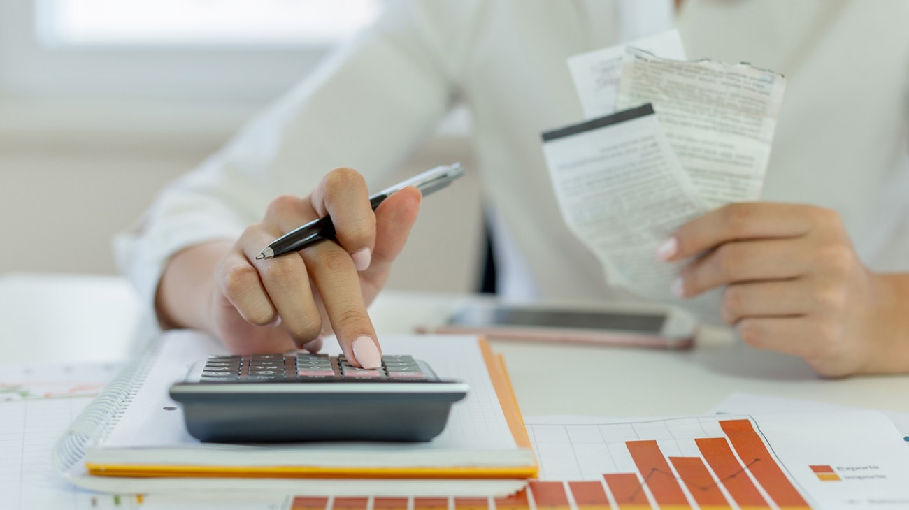 Separating Personal And Business Finances Image